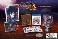 Disgaea 4 Complete+ [HL-Raising Edition]